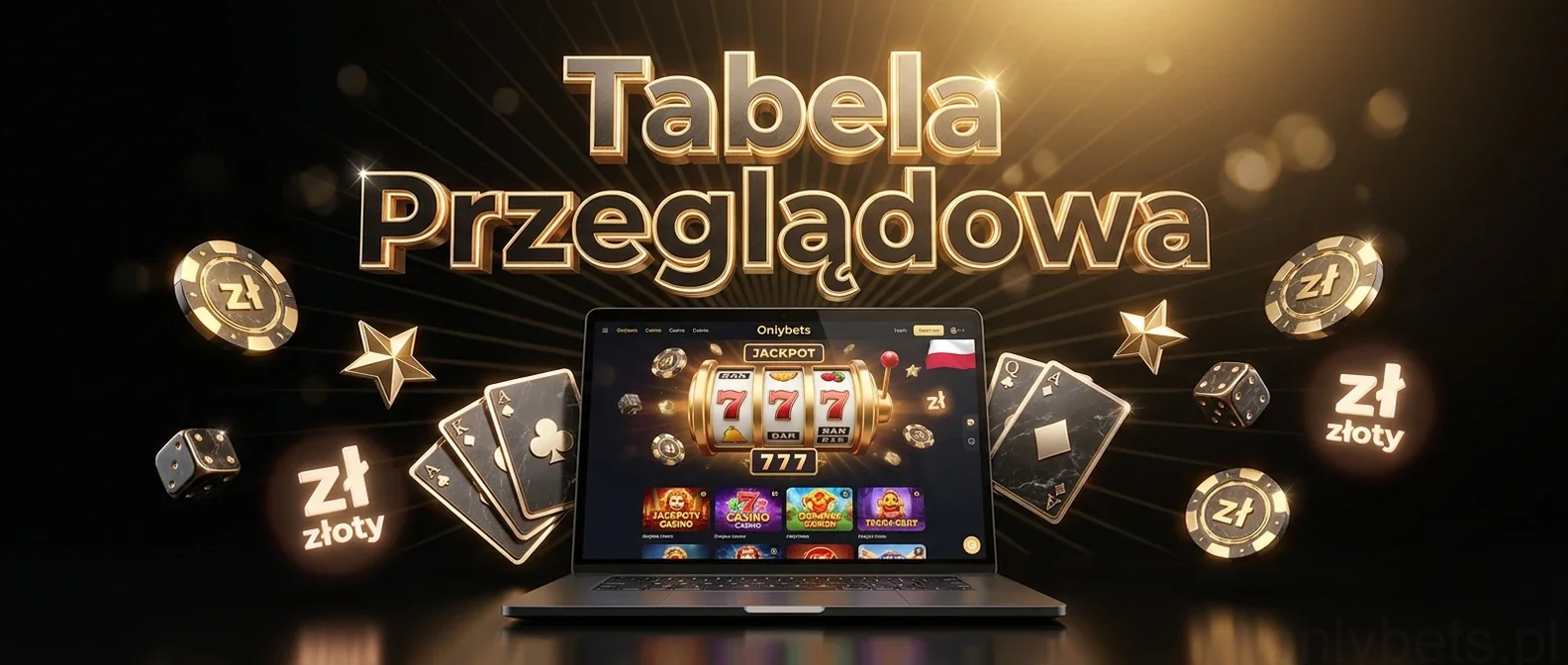 Tabela Przeglądowa